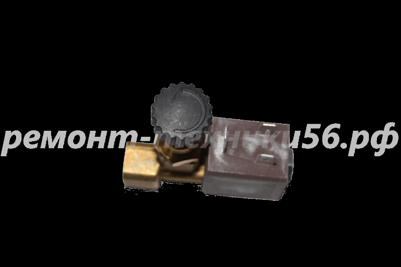 Клапан электромагнитный с регулировкой ST-20B-21-40 (d=0.7) QE -35G